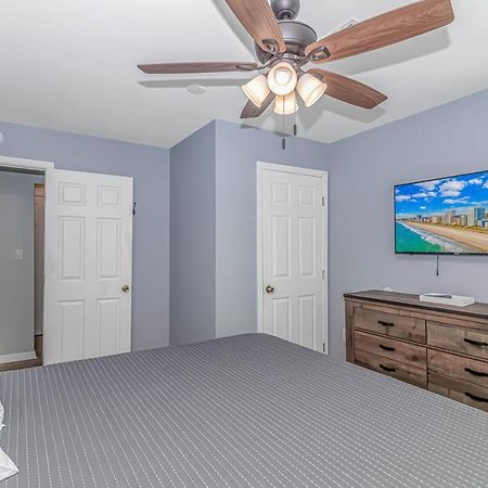 125 Atlantic Avenue Unit G1 - Pet Friendly! Walk To The Beach And Pier! 2Br -1Ba - Sleeps 6 Guests! เมอร์เทิลบีช ภายนอก รูปภาพ