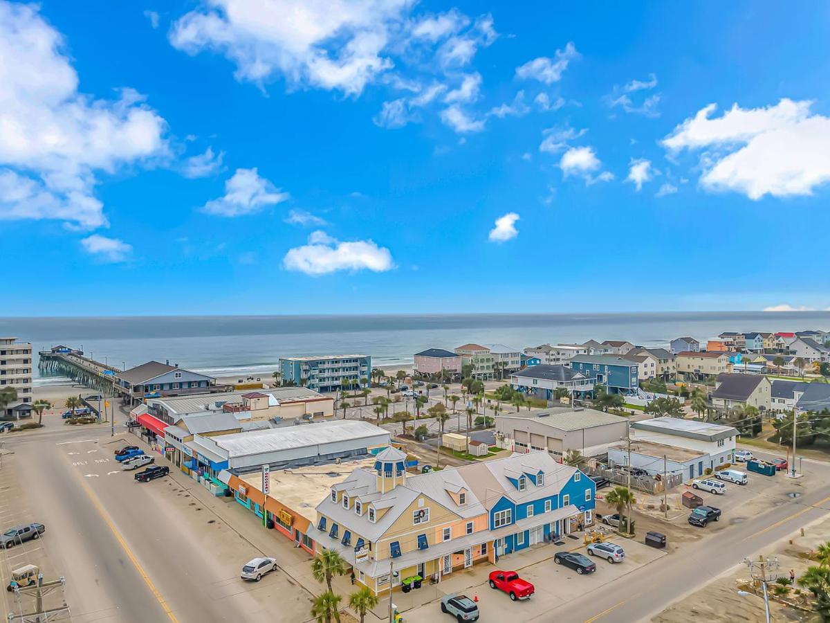 125 Atlantic Avenue Unit G1 - Pet Friendly! Walk To The Beach And Pier! 2Br -1Ba - Sleeps 6 Guests! เมอร์เทิลบีช ภายนอก รูปภาพ