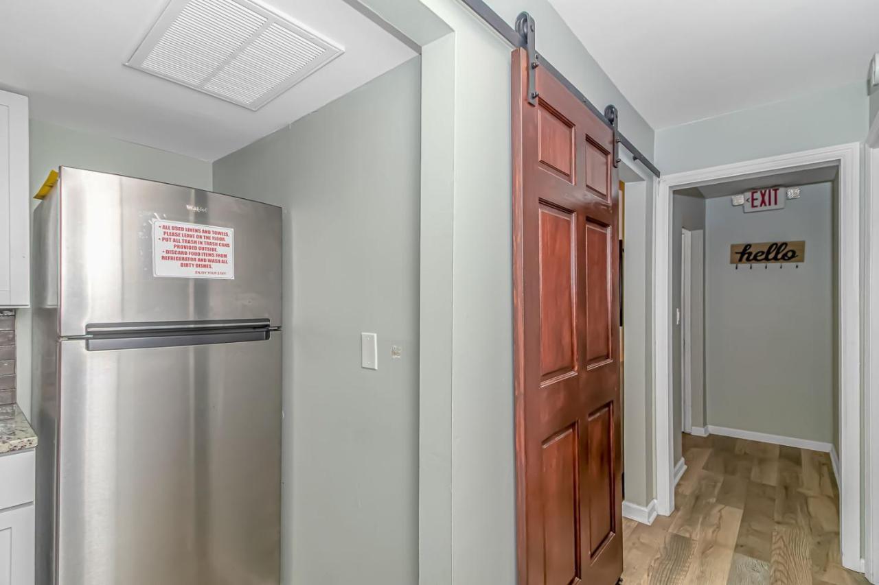 125 Atlantic Avenue Unit G1 - Pet Friendly! Walk To The Beach And Pier! 2Br -1Ba - Sleeps 6 Guests! เมอร์เทิลบีช ภายนอก รูปภาพ